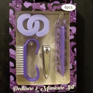 Pedi/Mani Set